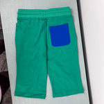 Load image into Gallery viewer, Mini Boden Baggies Shorts Green 7 NWT
