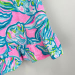 Load image into Gallery viewer, Lilly Pulitzer Girls Claudia Infant Dress Pelican Pink Off the Scales 3-6 Months
