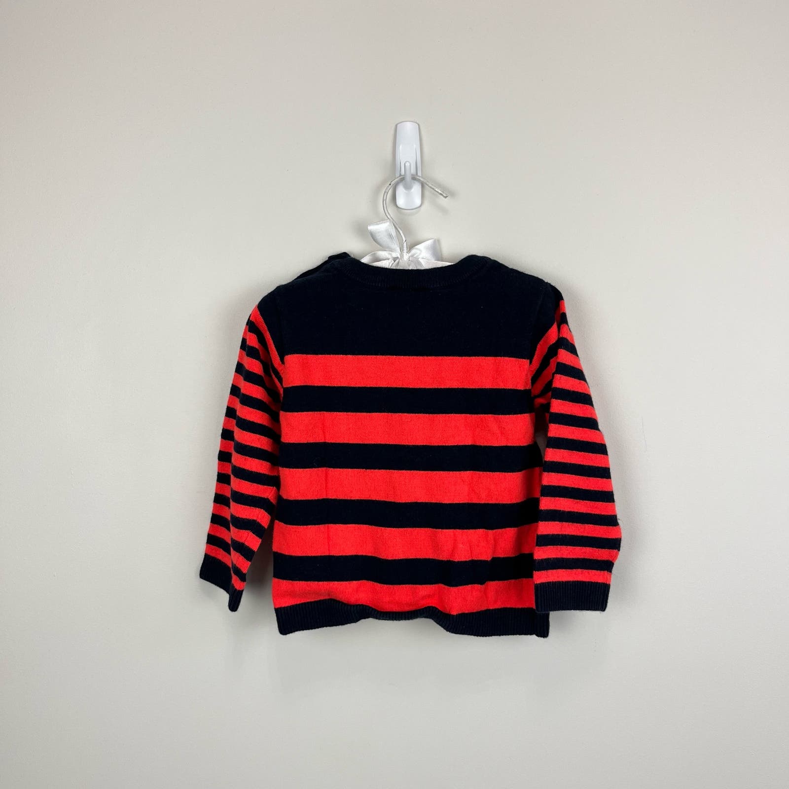 Jacadi Paris Striped Sweater 24 Months