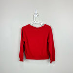 Load image into Gallery viewer, Vintage Oliver &amp; Company Red Sweatshirt 1980s
