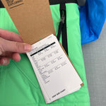 Load image into Gallery viewer, The North Face Kids' Freedom Insulated Ski Jacket Chlorophyll Green Color Block 3T NWT
