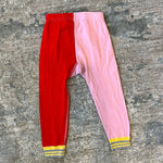 Load image into Gallery viewer, Hanna Andersson Color Block Long John Pajamas 90 cm 3T
