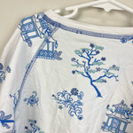 Load image into Gallery viewer, TBBC Cassidy Comfy Crewneck Sir Proper's Pagoda 10
