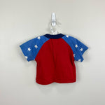 Load image into Gallery viewer, Vintage Fisher Price HERO Tee Shirt 24 Months USA
