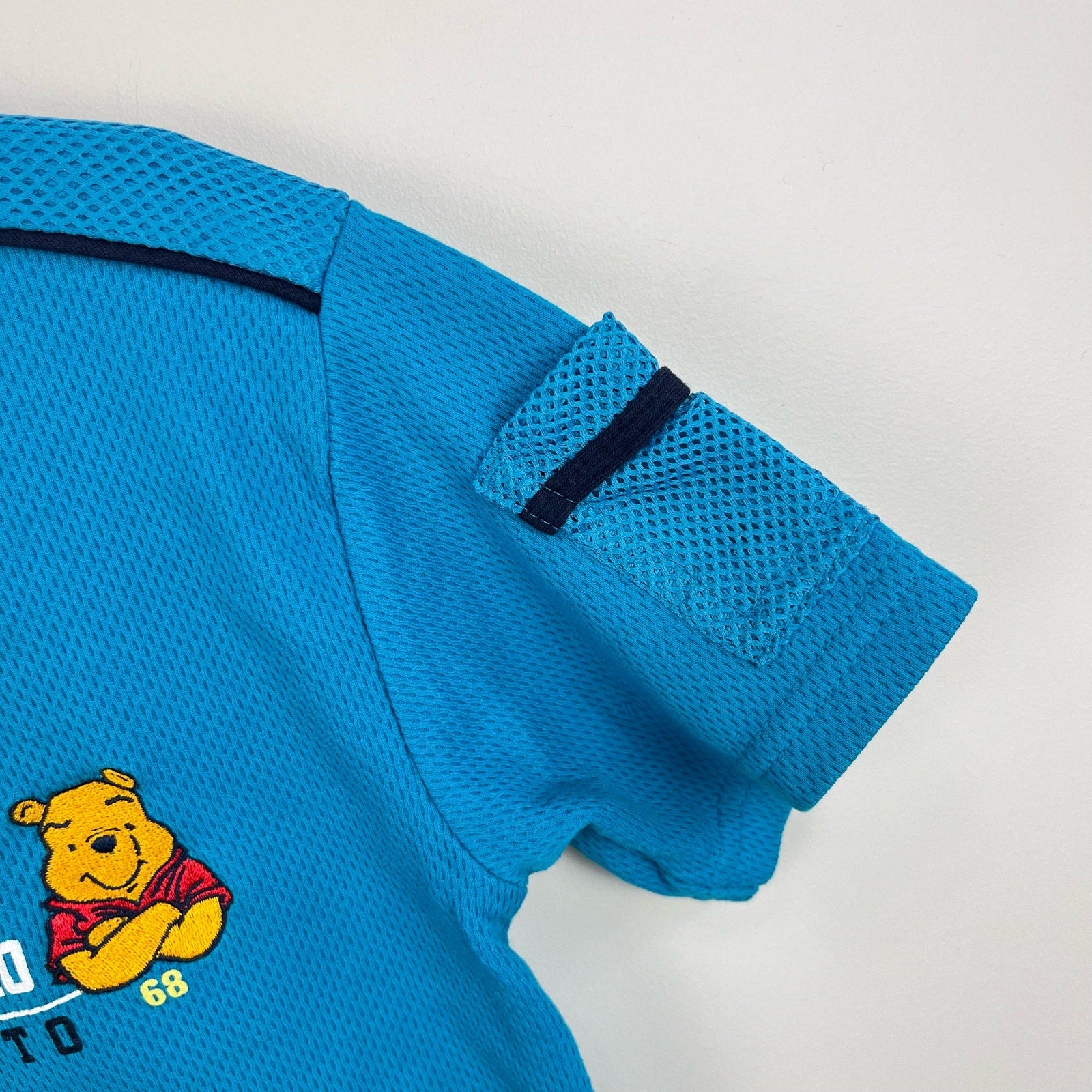 Vintage Winnie the Pooh Basketball Tee 4T