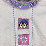 Load image into Gallery viewer, Vintage 90s Y2K Noddy Short Sleeve Floral Ruffle T-Shirt 3T
