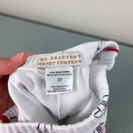 Load image into Gallery viewer, The Beaufort Bonnet Company Cheryl Shorts Undulata Regatta Richmond Red 3T
