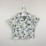Load image into Gallery viewer, Vintage OshKosh B'gosh Tropical Collared Shirt 24 Months USA
