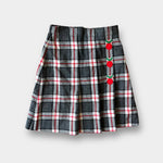 Load image into Gallery viewer, Florence Eiseman Vintage Plaid Apple Skirt 6 USA

