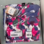 Load image into Gallery viewer, The North Face Baby Freedom Snow Suit Mr. Pink Big Abstract Print 6-12 Months NWT
