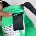 Load image into Gallery viewer, The North Face Freedom Snow Bibs Chlorophyll Green 2T
