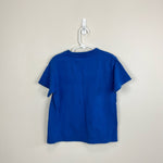 Load image into Gallery viewer, Vintage Ninja Turtles Short Sleeve Blue Michelangelo Tee
