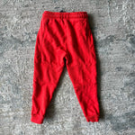 Load image into Gallery viewer, Mini Boden Warrior Knee Joggers Red 3T
