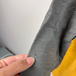 Load image into Gallery viewer, Mini Boden Long Sleeve Raglan T-Shirt Yellow Gray 9-10
