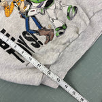 Load image into Gallery viewer, Vintage Toy Story Proud to Be Toys Sweatshirt Medium USA
