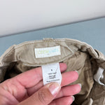 Load image into Gallery viewer, Crewcuts Boys Khaki Chino Shorts 5T
