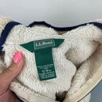 Load image into Gallery viewer, L.L. Bean Infants' and Toddlers' Hi-Pile Fleece Jacket Natural 12-18 Months
