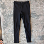 Load image into Gallery viewer, 90 Degree by Reflex Girls Black Leggings Bundle Classic Flare 10
