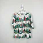 Load image into Gallery viewer, Hanna Andersson Organic Cotton Dress Mountain View 80 cm 18-24 Months
