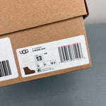 Load image into Gallery viewer, Ugg Kids' Neumel High Suede Sheepskin Chukka Boot Chestnut 13
