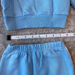 Load image into Gallery viewer, Vintage Joggles Party Dinosaur Sweatsuit 6-9 Months
