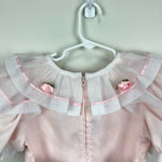 Load image into Gallery viewer, Vintage Sylvia Whyte Pink Party Dress 6
