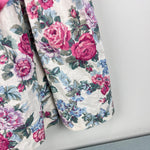 Load image into Gallery viewer, Vintage Rare Editions Floral Party Dress 6 USA
