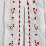 Load image into Gallery viewer, Vintage Nannette Embroidered Chicken Dress Baby Girl USA
