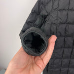 Load image into Gallery viewer, The North Face Kids Thermoball Hooded Jacket Black 5T
