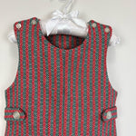 Load image into Gallery viewer, Vintage Health-tex Stantogs Reg Green Shortall Romper 4T USA
