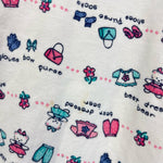 Load image into Gallery viewer, Vintage OshKosh B'gosh Best Dressed Bear Bodysuit 12 Months USA
