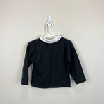 Load image into Gallery viewer, Vintage Teddy Bears &#39;n Tea Cups Little Miss Artist Sweatshirt 3T USA
