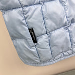 Load image into Gallery viewer, The North Face Girls ThermoBall Hooded Jacket Cornflower Blue M 10
