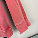Load image into Gallery viewer, Vineyard Vines French Terry Graphic Sweatshirt Just Peachy Lobster Small 8-10
