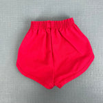 Load image into Gallery viewer, Vintage Wrangler Red Track Shorts 2T USA
