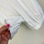 Load image into Gallery viewer, Lil Cactus Applique Easter Bunny Shortall Romper 6-12 Months
