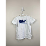 Load image into Gallery viewer, Vineyard Vines Short Sleeve Whale Pocket T-Shirt XS 5-6
