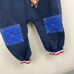 Load image into Gallery viewer, Vintage Baby Mickey &amp; Co Airplane Coverall 24 Months
