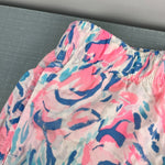 Load image into Gallery viewer, Lilly Pulitzer Boys Junior Capri Swim Trunk Cosmic Coral S
