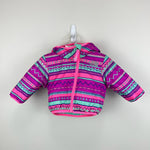 Load image into Gallery viewer, The North Face Girls Reversible Perrito Jacket 0-3 Months
