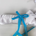 Load image into Gallery viewer, Vintage Y2K Finding Nemo Ruffle Swimsuit 12 Months NWT
