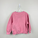 Load image into Gallery viewer, Vintage Y2K Walt Disney World Kids Pink Fleece Pullover Small 6
