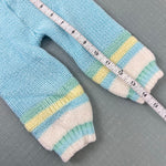 Load image into Gallery viewer, Vintage Two Piece Teddy Bear Balloon Sweater Set Baby Boy
