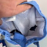 Load image into Gallery viewer, Vineyard Vines Boys' Pieced Chappy Swim Trunk Blue Pink Fish 6
