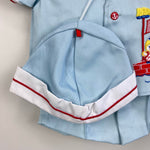 Load image into Gallery viewer, Vintage Cradle Togs 3 Piece Sailor Suit 18 Months NWT
