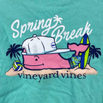 Load image into Gallery viewer, Vineyard Vines Spring Break Whale Pocket T-Shirt 6
