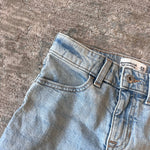 Load image into Gallery viewer, Abercrombie Kids High Rise Wide Leg Jeans 9/10 Long
