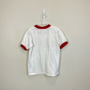 Vintage Cape Cod Cardinals Baseball Tee Small