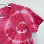 Load image into Gallery viewer, Crewcuts Pocket T-Shirt in Tie-Dye S 6-7
