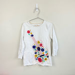 Load image into Gallery viewer, Mini Boden Flutter Applique Guitar Tee 7-8
